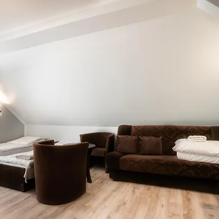 Accommodatie bij particulieren Pablo *