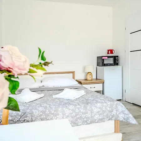 Accommodatie bij particulieren Pablo Niechorze