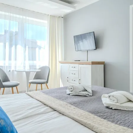 Pablo Homestay Niechorze