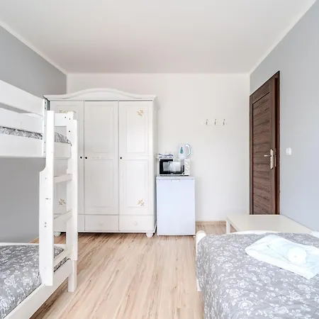 Pablo Accommodatie bij particulieren Niechorze