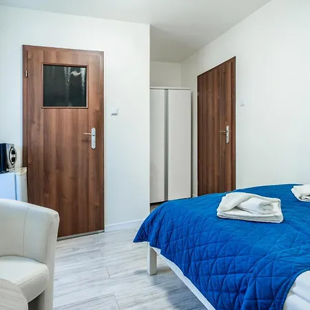 Accommodatie bij particulieren Pablo