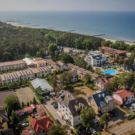 Pablo Alloggio in famiglia Niechorze