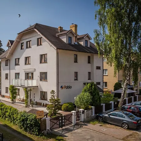 Pablo Alloggio in famiglia Niechorze