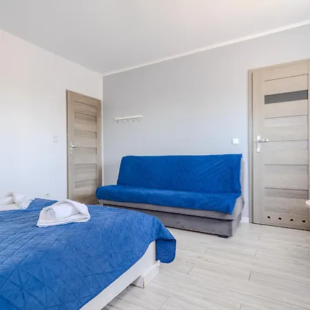 Accommodatie bij particulieren Pablo Niechorze