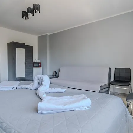 Pablo Homestay Niechorze