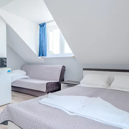 Accommodatie bij particulieren Pablo