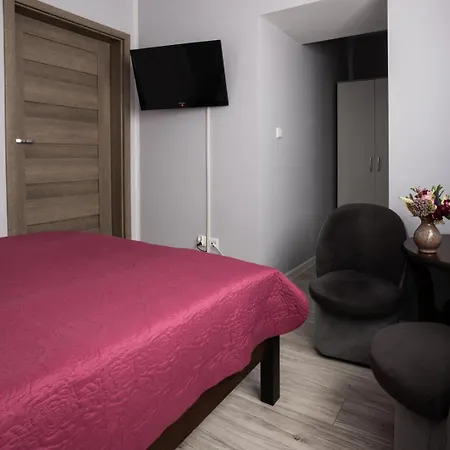 Accommodatie bij particulieren Pablo Niechorze