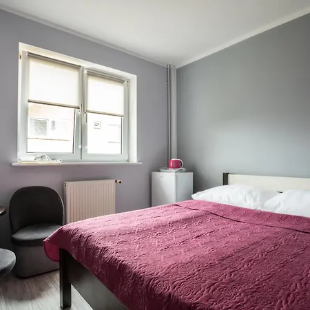 Accommodatie bij particulieren Pablo *