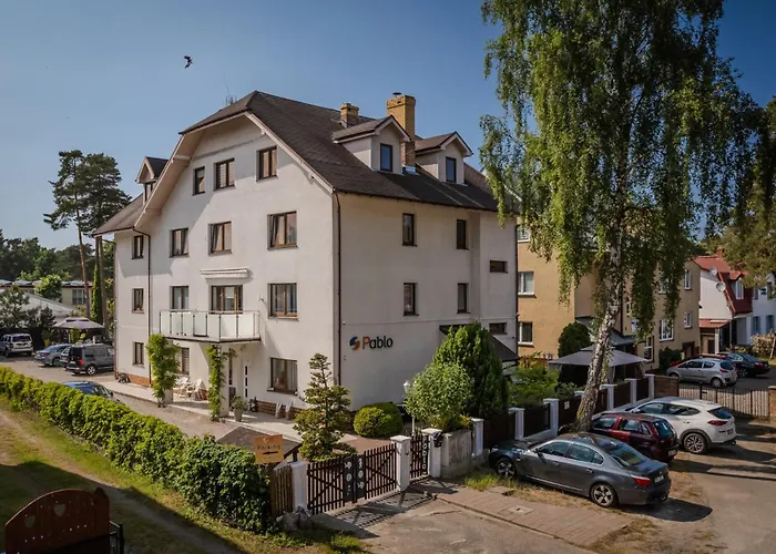 Pablo Проживание в семье Нехоже